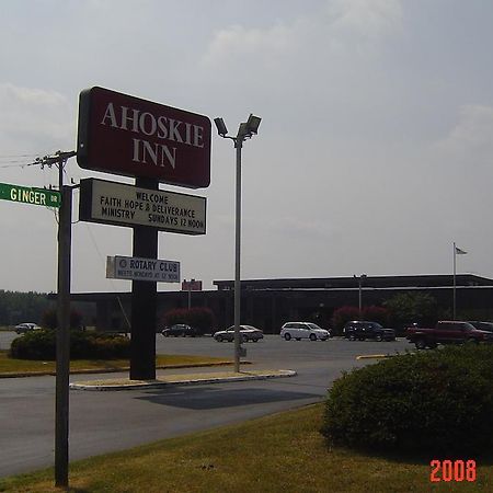 Ahoskie Inn Eksteriør billede