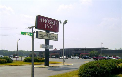 Ahoskie Inn Eksteriør billede