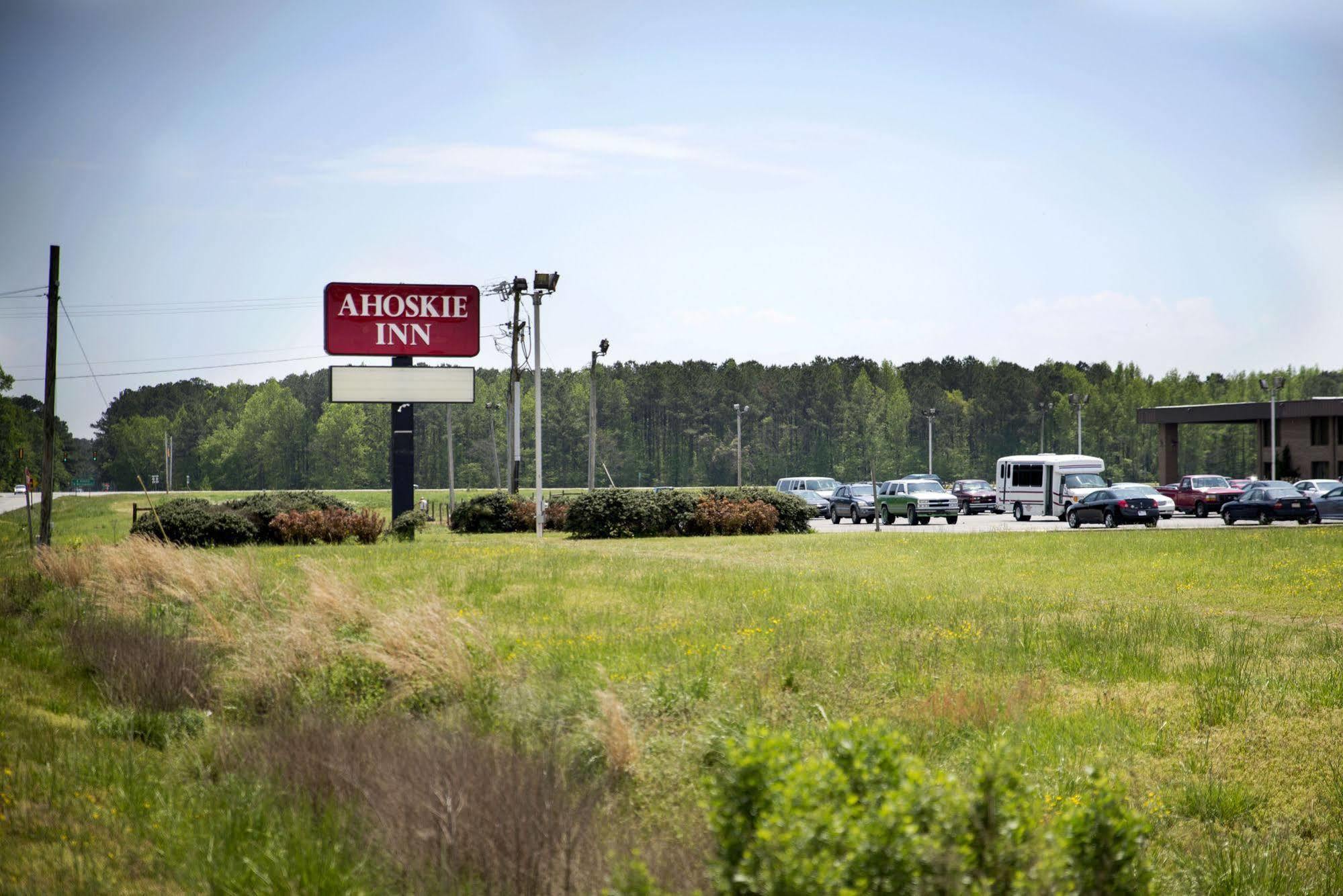 Ahoskie Inn Eksteriør billede
